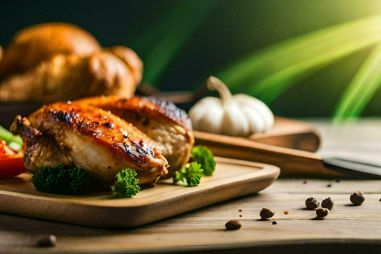 Курка знатна бо смачна