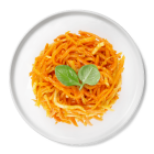 Морква по-корейськи