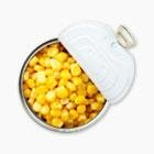 Кукурудза консервована