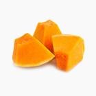 Шматочки м’якоті гарбуза