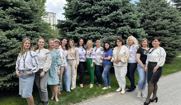 День вишиванки 