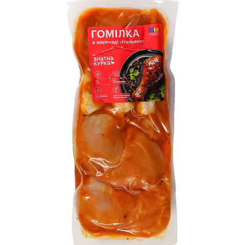 Гомілка в маринаді Італьяно