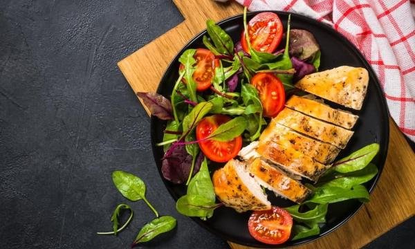 Стейки з курки