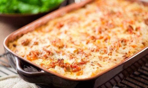 Запіканка з курки