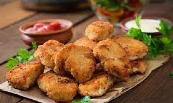 Курячі нагетси рецепт