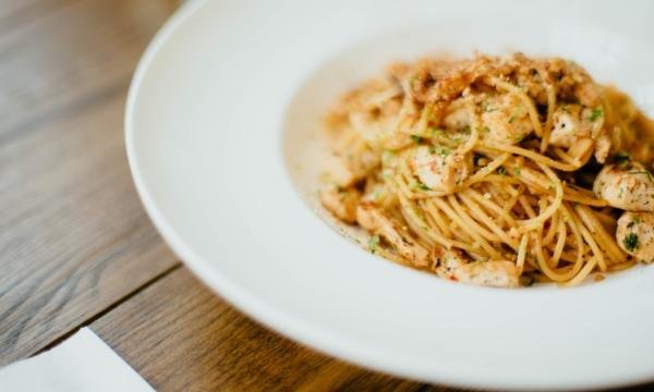 Рецепти пасти з куркою