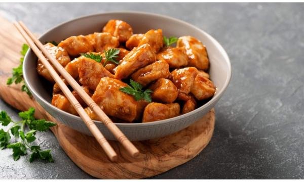 Рецепти з філе курки