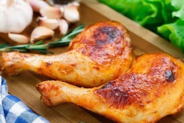 Рецепт курячих стегон на сковороді