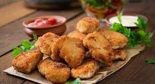 Курячі нагетси рецепт