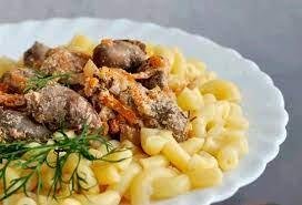 Рецепти з курячого серця