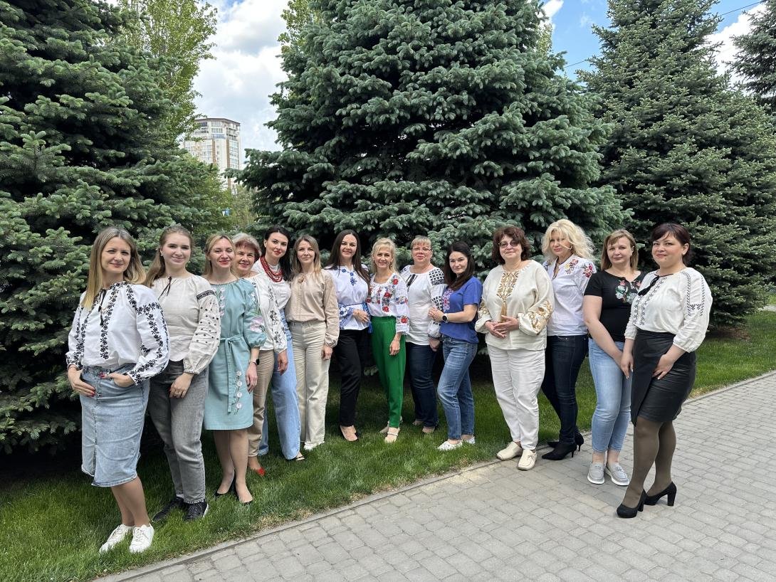 День вишиванки 